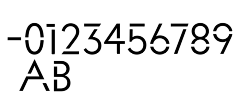 再崽在宅采集到字体