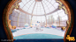 It Takes Two - Classical Music , Beatrice Tisander : I had the joyous task of transforming Hazelights whimsical gameplay ideas to environments for the game It takes two. 

Everything in these pictures is a collaboration with other artist and designers. He