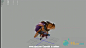 【新提醒】英雄联盟部分英雄走和跑gif - 游戏动画 - Powered by Discuz!