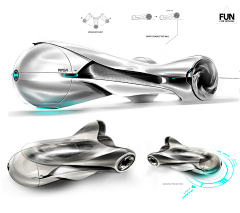 THU乘风破浪采集到交通工具设计