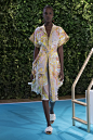 Emilio Pucci Spring 2018 Ready-to-Wear  Fashion Show : See the complete Emilio Pucci Spring 2018 Ready-to-Wear  collection.