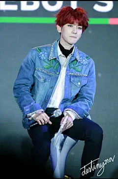 Fearless★BAEK┆180706『图图』#边伯贤#我白头像壁纸走一波，亲们欢迎盖楼，安排_边伯贤吧_百度贴吧