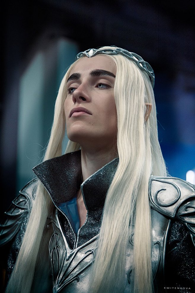 King Thranduil by Dz...