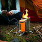 Space Saving, Eco-Conscious Gear for Campers & Road Trippers - Core77 : The official first day of summer was this week, and with that begins plans for epic outdoor adventures. To help jumpstart your planning, we've compiled a list some of our favorite