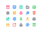 Wunderlist Iconography 2019