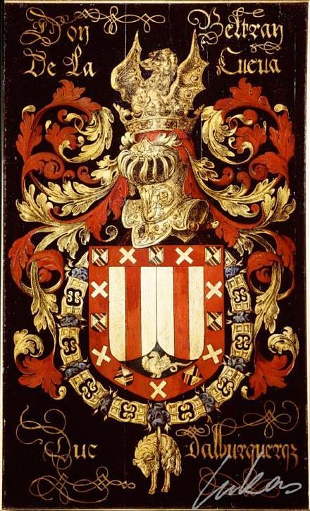 金羊毛骑士团纹章。纹章（Coat of ...