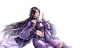 紫衣女2588