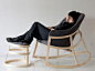 休闲椅子设计 PRODUCT³工业设计 生活+设计时代+我的生活,我设计! -Powered by PinTuXiu
