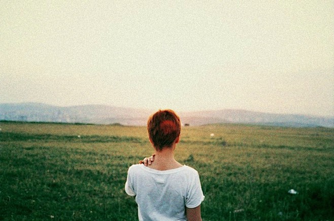 神秘的肖像 ｜摄影师Gokturk Ay...