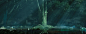 Kodama Forest Unreal Engine 5