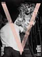 Lady Gaga - V Magazine : LOOKBOOKS.com is the Technology behind the Talent. Discover, follow, share. 