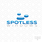 Spotless window cleaning | StockLogos.com