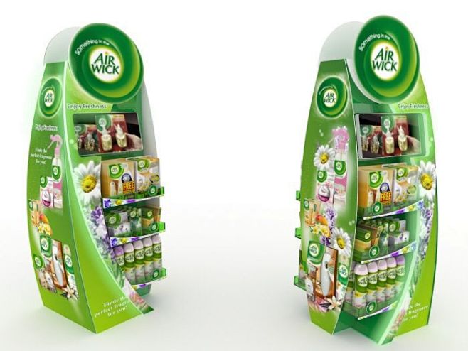 Point of Purchase De...