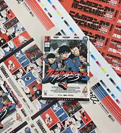 サンダー3【公式】@コミックス第3巻5月17日発売！！！ on Twitter