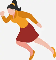 手绘卡通体育运动女运动员元矢量图 礼物 运动 领奖台 元素 免抠png 设计图片 免费下载 页面网页 平面电商 创意素材