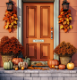 door-design-collection-illustrations-icons-realistic-renders-creative-projects