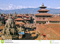 Patan Durbar Square in Nepal : Patan Durbar Square In Nepal - Download From Over 63 Million High Quality Stock Photos, Images, Vectors. Sign up for FREE today. Image: 3101949