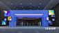 现代现代 门头 大会门头_商业空间3d模型_溜溜ID：JCI276483514269-3d模型库