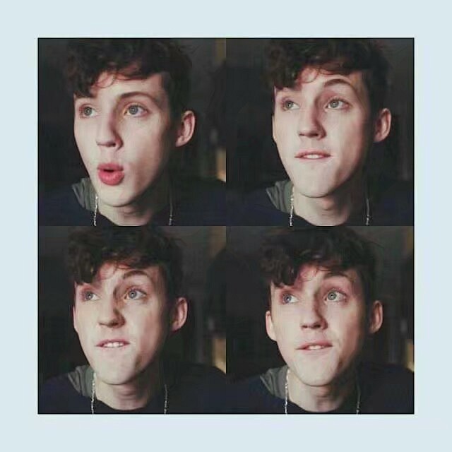戳爷 troye sivan