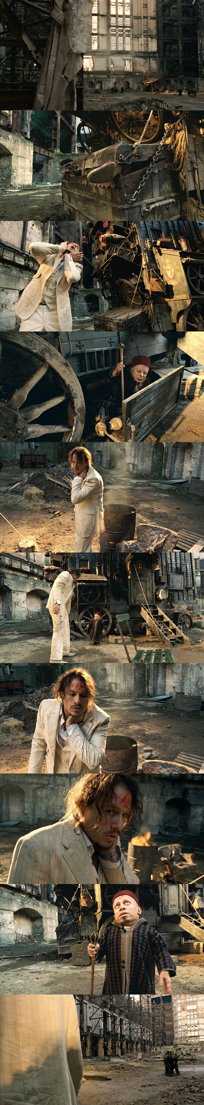 魔法奇幻秀theimaginariumofdoctorparnassus200910