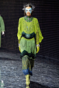 Gucci Fall 2019 Ready-to-Wear Fashion Show : The complete Gucci Fall 2019 Ready-to-Wear fashion show now on Vogue Runway.