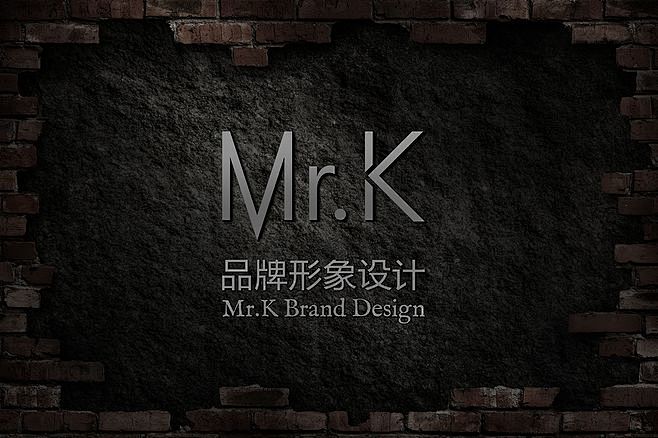 M.rK品牌形象设计@北坤人素材