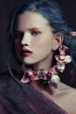 Floral magia on Behance