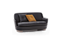 高清大图Minotti现代风格双人沙发