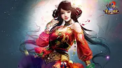 网络游戏_网游_诛仙_奇幻武侠_诛仙3_2014年34周壁纸精选_桌面壁纸_爱壁纸HD