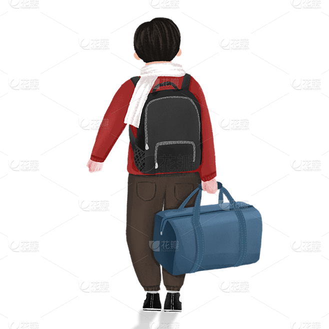 男生