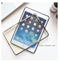 ipad5保护套mini1/2/3透明硅胶壳6防摔苹果air2套平板ipad迷你4软-淘宝网
