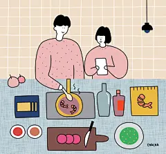 함께하기