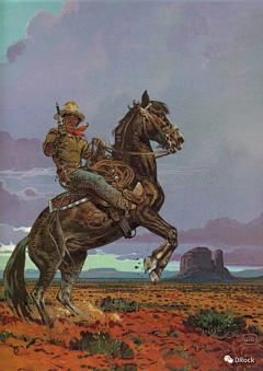 蓝铅采集到moebius