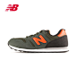 NEW BALANCE2014减震防滑耐磨情侣休闲鞋新百伦女跑步鞋M373ABL0-tmall.com天猫