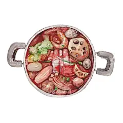 火锅插画   - 源文件下载【酷图网】火锅插画,火锅手绘,火锅背景墙,火锅背景,手绘火锅,川味火锅,川味火锅海报,重庆火锅,四川火锅,麻辣火锅,麻辣火锅海报,香辣火锅,