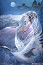 子不语-紫姑神：尤琛者，长沙人，少年韶秀。偶过湘溪野，庙塑紫姑神甚美，爱之，手摩其面而题壁云：“藐姑仙子落烟沙，玉作阑干冰作车。若畏夜深风露冷，槿篱茅舍是郎家。”