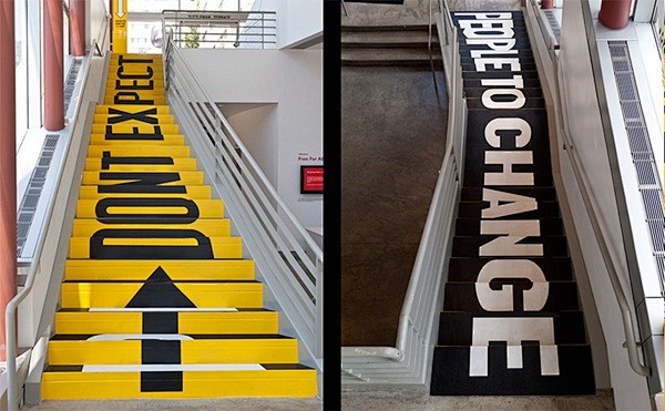 Stefan Sagmeister 欢脱...