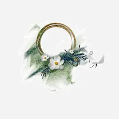镜子花边高清素材 相册 设计图片 免费下载 页面网页 平面电商 创意素材 png素材