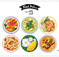 Thai Dishes (Products)