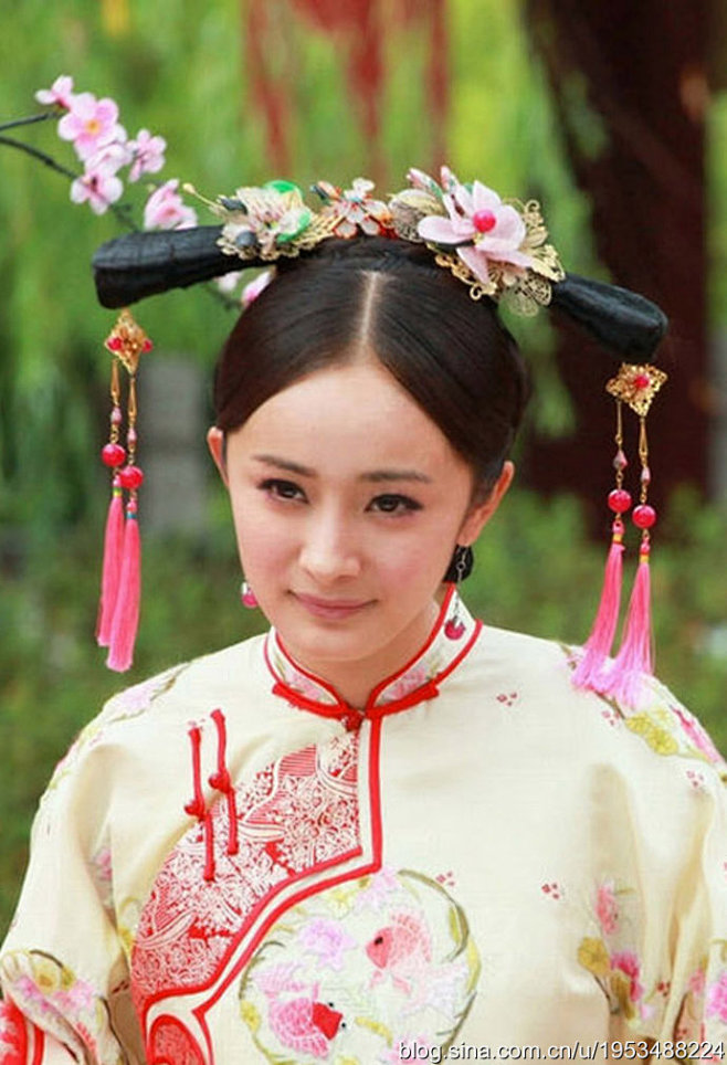 清穿剧宫锁心玉主题曲爱的供养歌词附上杨幂晴川美美哒清装古装小宫女