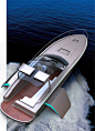 F-HOPE yacht design : Design inspired from flying seagull wings , which is designed as balanced raft overboard. Color with a gray metallic color-based, low-key but without losing the feeling luxury, roof is made by electric control colored glass, user can