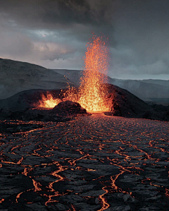 洪琪HQ采集到火山