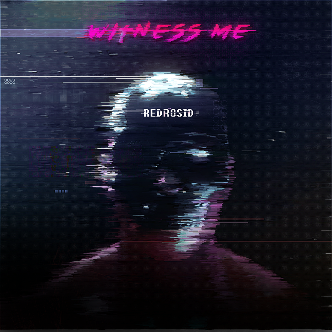 WITNESS ME : Art cov...