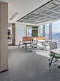 Schneider Electric Offices - İzmir | Office Snapshots