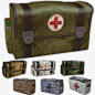 3d army medical kit model