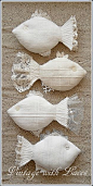 Fabric Fishes: