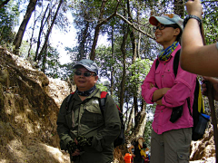 Hubeitechan采集到震撼之美——鸡冠山