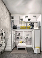 COLORFUL, CREATIVE, AND UNDENIABLY COOL KIDS ROOM