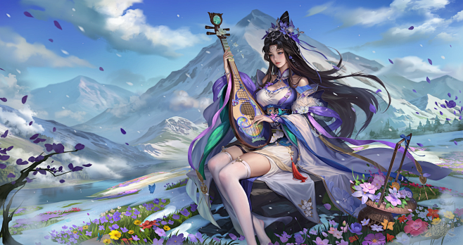 战场荣耀·蔡文姬