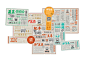 Brand Design Poster Densign Food  品牌 餐饮 包装 logo package Macao Doulao